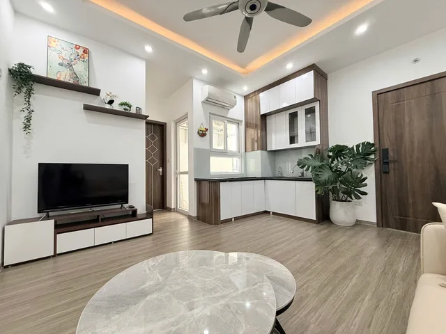 Bán Chung Cư Phường Việt Hưng, Long Biên 76m2, giá 4,7 tỷ (Lô góc)