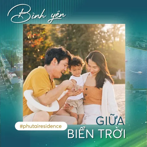 Bán gấp căn hộ 2 PN tầng cao hướng Đông Nam dự án Phú Tài Residence