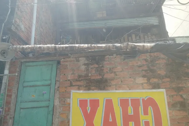 BÁN ĐẤT TẶNG NHÀ 2 MẶT HẺM XE HƠI TÂN KÌ TÂN QUÝ, BÌNH TÂN, DIỆN TÍCH RỘNG, DỄ XÂY MỚI, GIÁ 5 TỶ 45