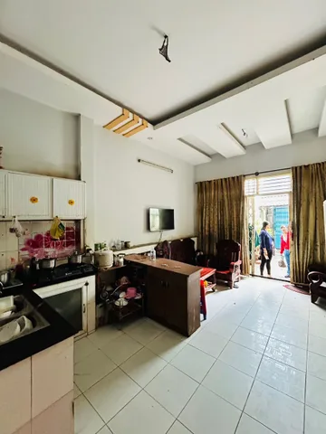 Nhà cần bán HXH ! Đường Phan Tây Hồ, 68,8m2, 3PN, 3WC, Phú Nhuận. Sổ hồng riêng