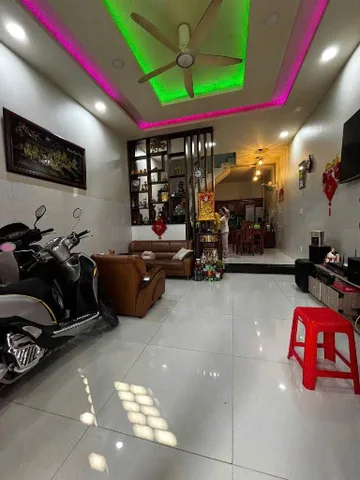 Bán Nhà Bùi Tư Toàn Khu Tên Lửa Bình Tân , HXH Thông , DT: 93m2 (6mx17m) , 4PN , SHR Hỗ Trợ Vay Bank