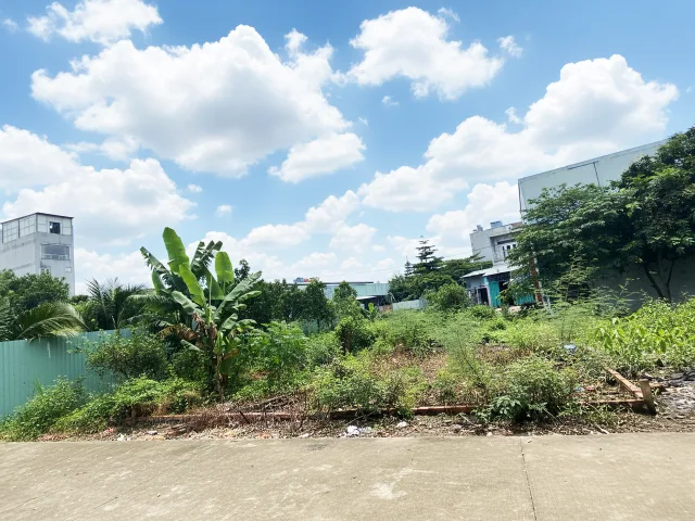 D2027 ⚡️⚡️ 4 Lô đất View sông Hà Huy Giáp Q12, SHR, HXT, 3.x tỷ