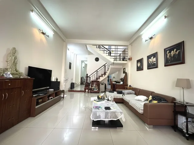 H2028 💥 nhà KDC Nam Long Hà Huy Giáp Q12, SHR, Vuông, 3 tầng, 4.4x23m, 10.x tỷ