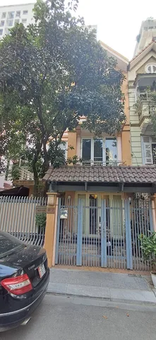 BÁN BIỆT THỰ ĐƯỜNG NGUYỄN HUY TƯỞNG. 170M2 - 4 TẦNG.