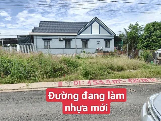 Bán đất thổ cư đường lê duẩn , TT đất đỏ, brvt