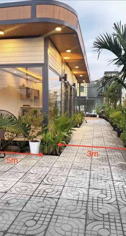 1 mét ngang chỉ 400tr. Mặt tiền hẻm ngang 8m kinh doanh cực tốt kp6, phường Hố Nai cũ.
