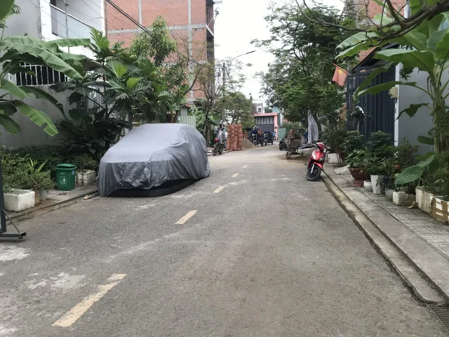 Bán Đát, KDC Ông Nhiêu, Đường 1, Hẻm 9m, 4x13, 52m, 3 tỷ nhỉnh.