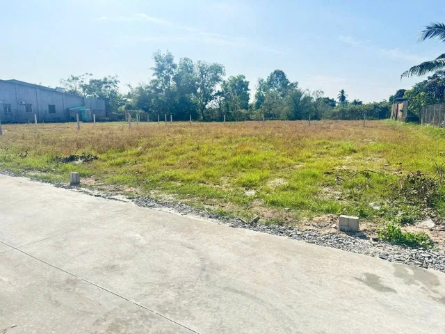 Bán đất 1425.9m² ngang 8.6m giá 850 triệu tại Xã Phước Thạnh