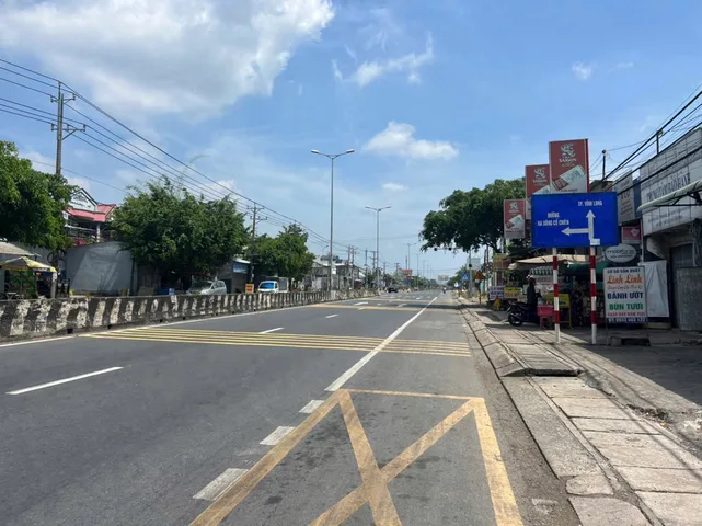 Bán đất 124.6m² ngang 4,9m giá 720 triệu tại Đường Quốc Lộ 1A Phường Tân Ngãi