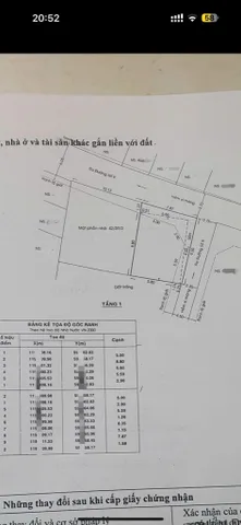 Bán đất 74m² full thổ cư ngang 8m giá 5.8 tỷ tại Phường Bình Hưng Hòa