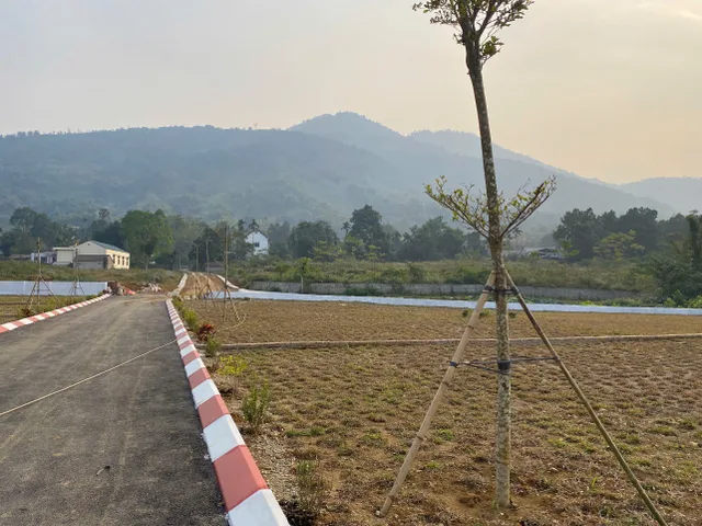 Bán lô đất 420m tại Cư Yên, Lương Sơn, Hoà Bình cũ nay là Liên Sơn, Phú Thọ