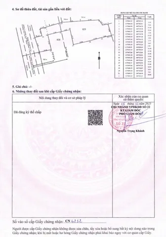 Bán đất mặt tiền nguyễn Văn Tạo 1306m² giá 27 tỷ tại Xã Hiệp Phước