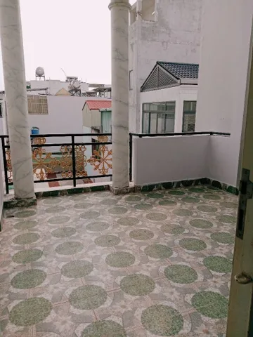 Bán nhà 54m² full thổ cư ngang 4m giá 6.99 tỷ tại Phường Bình Trị Đông