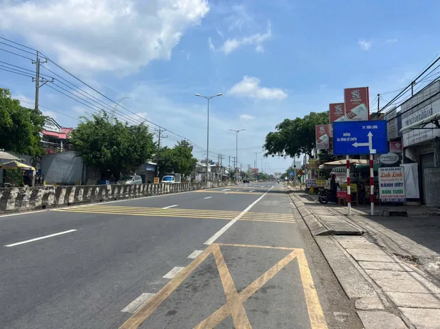 Bán đất 305.8m² có sẵn 150m² thổ cư ngang 9.3m giá 3 tỷ tại Phường Tân Ngãi