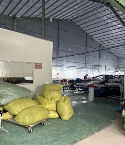 Cho thuê kho xưởng 750m2 Thạnh Lộc Quận 12