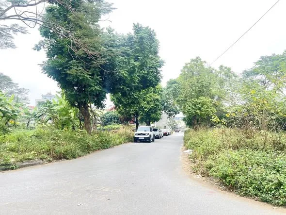LÔ DUY NHẤT KHU PHÂN LÔ AN TRÌ – HÙNG VƯƠNG – HỒNG BÀNG, HẢI PHÒNG | GIÁ 2,7TỶ 🔥