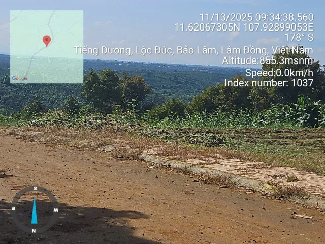 🔥 ĐÓN ĐẦU CAO TỐC BẢO LỘC – TÂN PHÚ 🔥
CẦN BÁN BẤT ĐỘNG SẢN TIỀM NĂNG – BẢO LÂM, LỘC ĐỨC

📍 Vị trí: Lộc Đức – Bảo Lâm
📐 Diện tích: 144,7 m²
🛣️ Khu vực hưởng lợi trực tiếp từ cao tốc Bảo Lộc – Tân Phú trong tương lai

✅ Phù hợp:
	•	Đầu tư đón sóng h