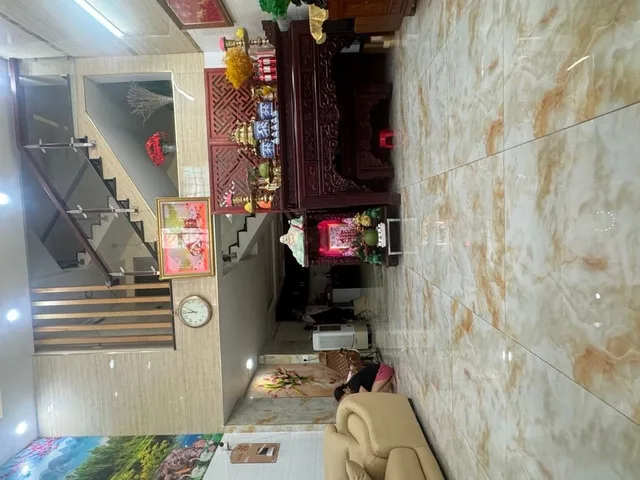 Hẻm 281 Lê Văn Sỹ ô tô thẳng trục - 4 Phòng ngủ -  khu bàn cơ an ninh - nhà mới đẹp chủ xây tâm huyết - 58m2 - ô tô ngủ trong nhà - hơn 8 tỷ nhỏ sở hữu ngay
