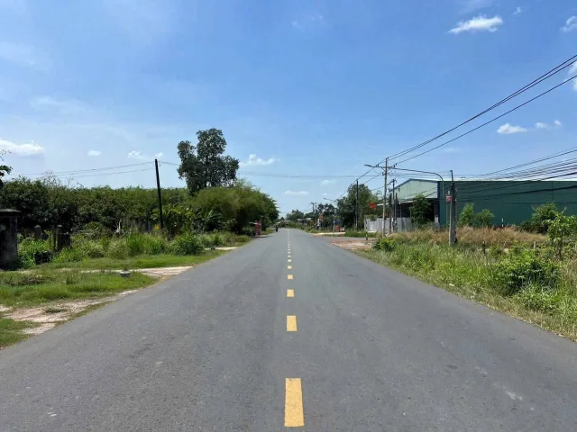 Bán đất ksc Phú Giáo, Bình Dương
