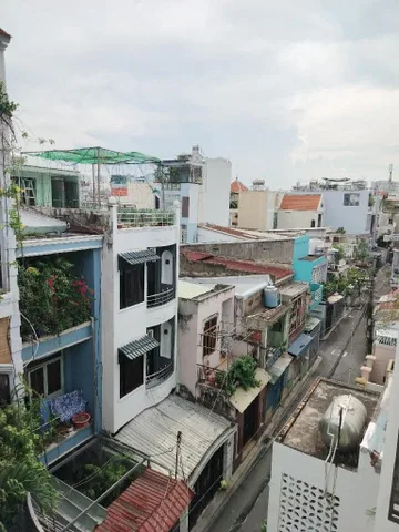 Mặt tiền Nguyễn Tử Nga, Ngay Bảy Hiền, K300, Nguyễn Thái Bình, Bàu Cát. 68M2 x 4 tầng. 9 tỷ 980