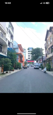Bán nhà 5 Tầng, Hẻm ôtô An Ninh, DT: 90m² có sẵn 85m² thổ cư ngang 6m giá 17 tỷ tại Phường Tân Bình