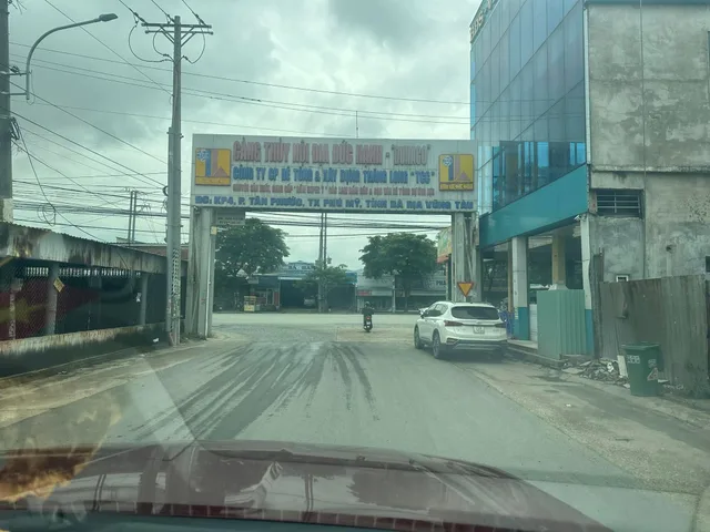 Bán đất 107.4m² có sẵn 60m² thổ cư ngang 5m giá 7 tỷ ( tổng 2 lô liền kề)tại Phường Tân Phước Phú Mỹ