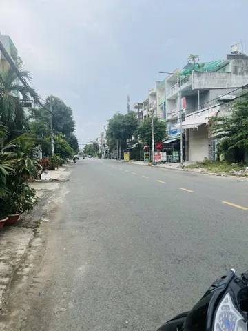 Bán nhà 100m² 4m x 25m giá 9.2 tỷ tại Đường Số 55 Phường Tân Tạo