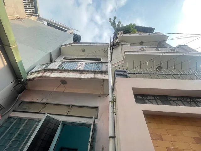 Gấp bán nhà bình thạnh, sổ hồng riêng, gần bv gia định