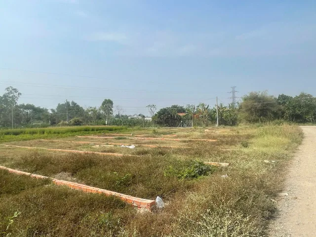 Bán đất 86.7m² full thổ cư ngang 4.5m giá 785 triệu tại Phường An Tịnh