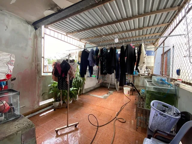 NHỈNH 8T, MẶT TIỀN KINH DOANH CHỢ PHẠM THẾ HIỂN, TRUNG TÂM Q.8, 45M2