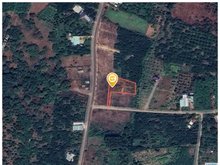 Bán đất 1824.3m² có sẵn 200m² thổ cư ngang 5m giá 3,5 tỷ tại Phường Tân Thành