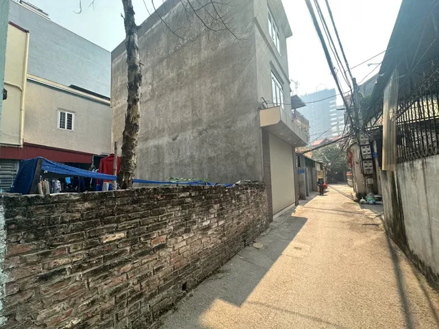 Bán đất An Dương Vương 58m² full thổ cư ngang 5.2m giá 13 tỷ tại Đường An Dương Vương Phường Phú  Thượng (MUA/BÁN BĐS nhắn tin Zalo 0862299066)