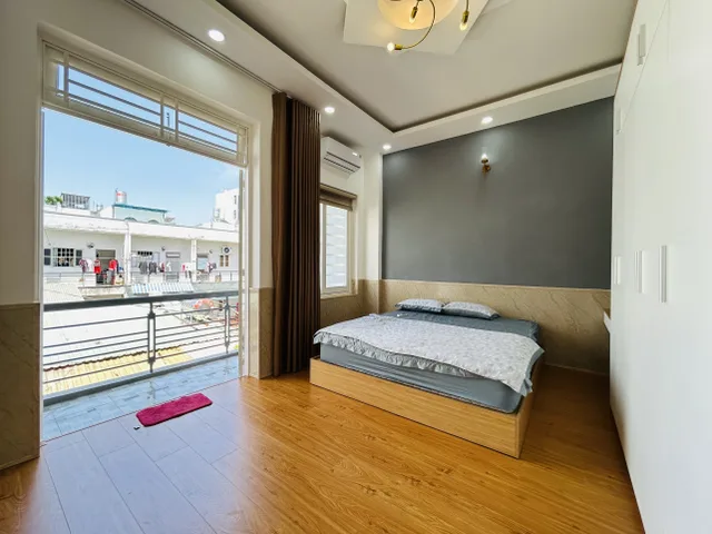 Cần bán nhà  tại Tân Quý, Tân Phú 70.8m², 3PN 2WC, gần chợ - trường học, sổ hồng riêng