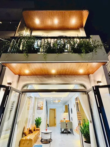 NHÀ ĐINH BỘ LĨNH BÌNH THẠNH dt 39,5m2 giá 1 tỷ 650 triệu