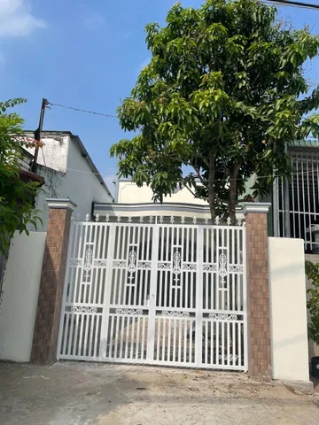 NHÀ MẶT TIỀN LỘ VÒNG CUNG(923), ĐỐI DIỆN KÈ  SÔNG CẦN THƠ— RẤT ĐẸP, DTSD 170M2, KDC SẦM UẤT, GIÁ CHỈ 2,45 TỶ CÒN TL