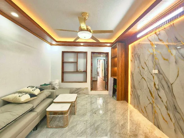 Bán tập thể Thanh Xuân Nam! Tầng 3 mặt ô tô đến chân cầu thang – 27/60m2 2n1wc chỉ 3.43 tỷ