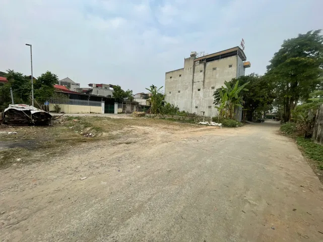 Bán đất 100.2m² full thổ cư ngang 5m giá 1.1 tỷ tại trung tâm thị trấn Thọ Xuân