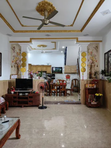K2042 ✨✨ nhà Trần Thị Hè Q12, SHR, Nở hậu, HXH né, 4 tầng, 4x14m, 5.x tỷ