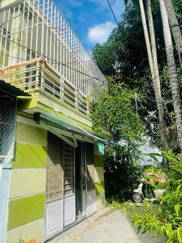 Bán nhà 60.6m² có sẵn 60m² thổ cư ngang 5m giá 2.4 tỷ tại Phường Tây Nha Trang