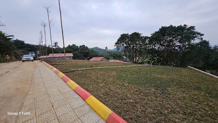 🔥 ĐẤT NỀN TRỤC CHÍNH RESORT SAKANA – KỲ SƠN, HÒA BÌNH
