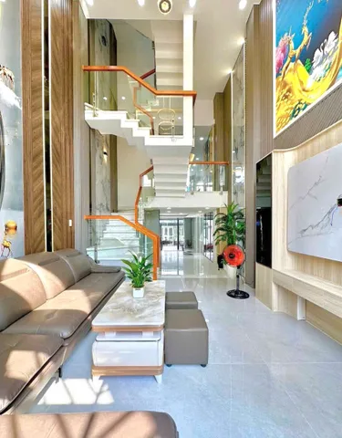 BÁN NHÀ ĐẸP SÁT TÂ.N KỲ TÂN QUÝ - ĐƯỜNG XE TẢI - 5PN - ( 4X18M )