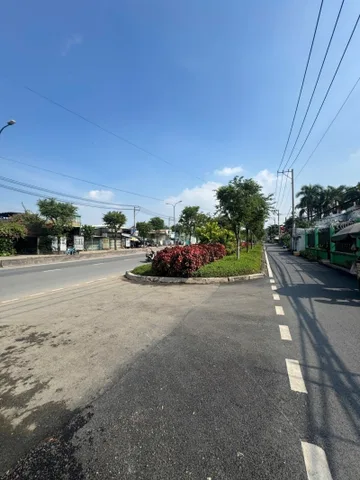 BÁN LÔ ĐẤT 5000M2-2 MẶT TIỀN TRẦN VĂN GIÀU-LÀM KHO XƯỞNG-ĐẦU TƯ-GỌI XEM ĐẤT