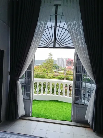 Bán TÒA KHÁCH SẠN 5 TẦNG 2 MẶT TIỀN ĐƯỜNG DÃ TƯỢNG 131.2m² có sẵn 104m² thổ cư ngang 5.84m giá 17 tỷ tại Phường Nam Nha Trang