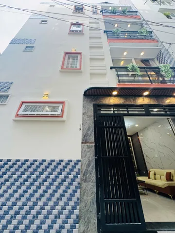 Bán nhà giá 2Tỷ280 HXH 6m Bùi Văn Thêm, Phường 9, Phú Nhuận,37m2,SHR