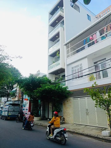 Bán nhà 90.9m² full thổ cư ngang 5m giá 22.5 tỷ tại Phường Phước Hòa Thành phố Nha Trang