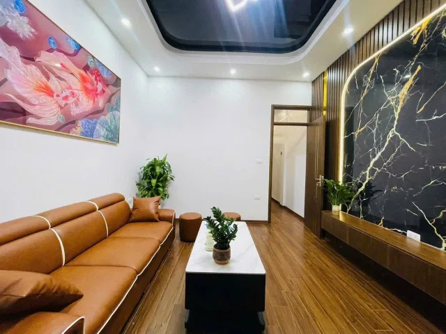NHÀ TRƯỜNG CHINH 4 TẦNG KINH DOANH 15.5 TỶ