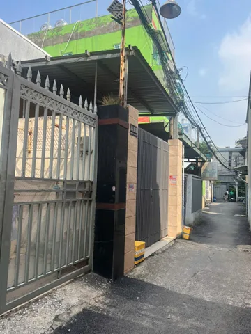Bán đất thổ cư có nhà giá tốt. An phú Đông 9 . Nguyễn thị Nhuần