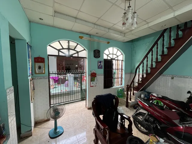 Cần bán gấp nhà ở Phước Hưng Long Điền