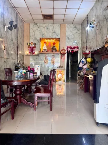 NHÀ MẶT TIỀN KINH DOANH BÌNH TRỊ ĐÔNG – 104M2 – NGANG 4M – CHỈ 12 TỶ