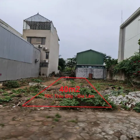 Chuyển nhượng 40m2 đất TĐC Trâu Quỳ, Gia Lâm. Đường 12m. Lh 0989894845.
Vị trí ngạy cạnh Quận ủy Gia Lâm và bệnh viện Đa khoa Gia Lâm, Khu đấu giá 31ha.
Vào Vinhomes Ocean Park, Vin Mega Mall chỉ 5 phút…
Diện tích đất rộng 40m2, khuôn đất vuông vắn.
Đ